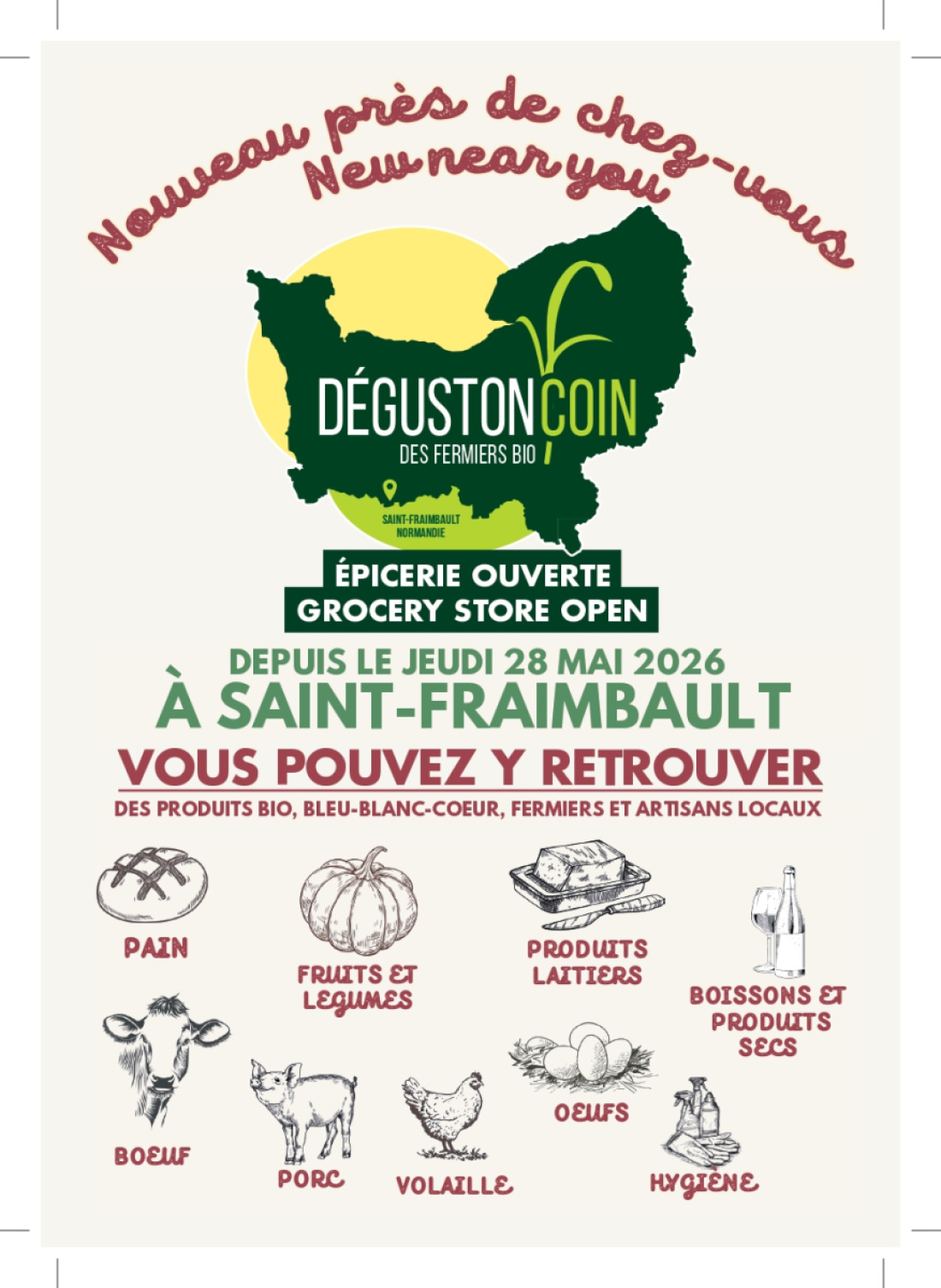 INFORMATIONS DIVERSES