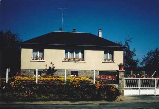 Maison Lossendi&egrave;re